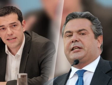 Συνεχή επικοινωνία Μαξίμου και ΥΠΕΘΑ μετά την πτώση του μαχητικού Μirage 2000-5 - Τι είπε ο Π.Καμμένος στον Α.Τσίπρα